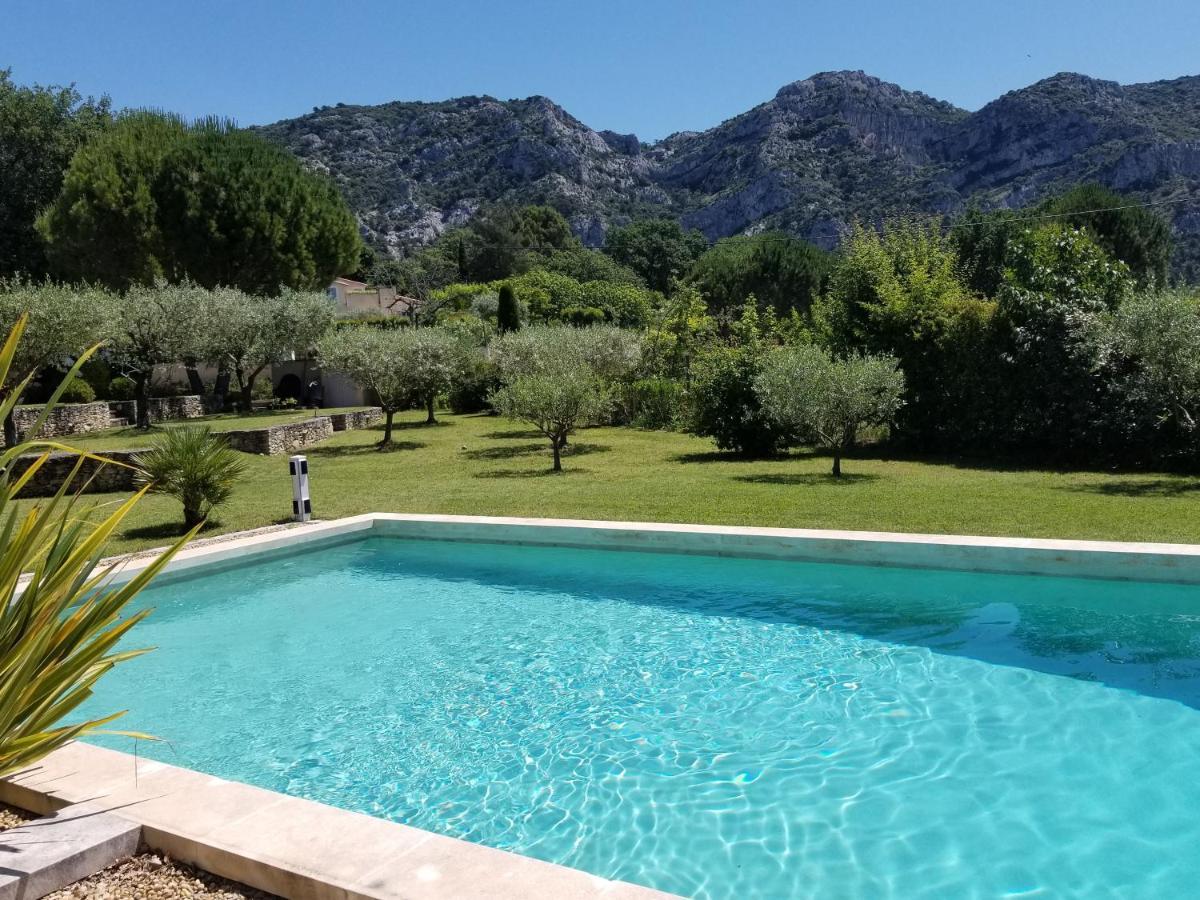 La Petite Maison Robion en Luberon Εξωτερικό φωτογραφία