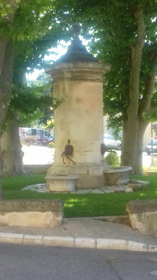 La Petite Maison Robion en Luberon Εξωτερικό φωτογραφία