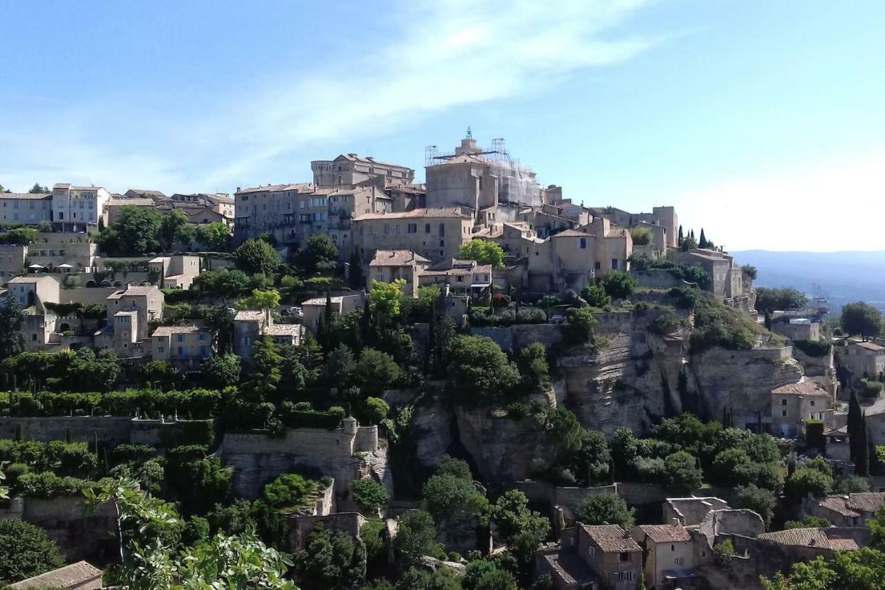 La Petite Maison Robion en Luberon Εξωτερικό φωτογραφία